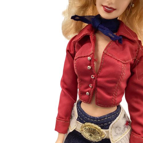 Barbie (バービー) ウエスタン・シック・バービー バービー人形