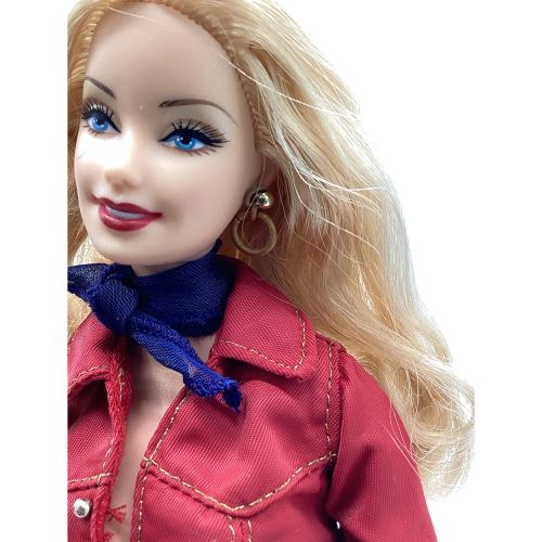 Barbie (バービー) ウエスタン・シック・バービー バービー人形