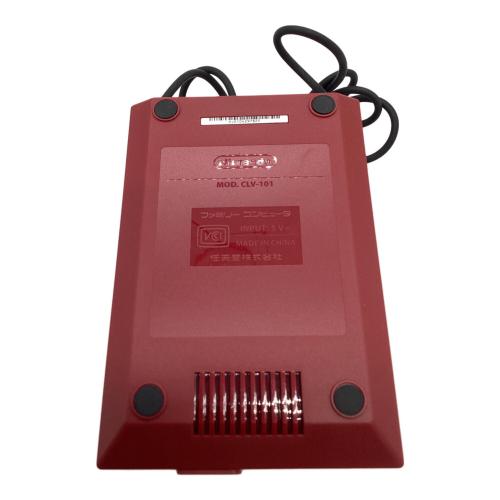 Nintendo (ニンテンドー) ニンテンドークラシックミニ ファミリーコンピュータ CLV-101