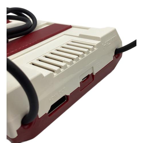 Nintendo (ニンテンドー) ニンテンドークラシックミニ ファミリーコンピュータ CLV-101