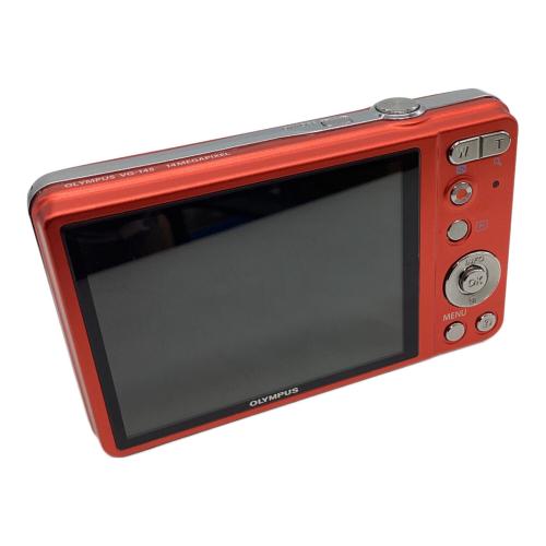 OLYMPUS (オリンパス) コンパクトデジタルカメラ VG-145 充電カバー欠損