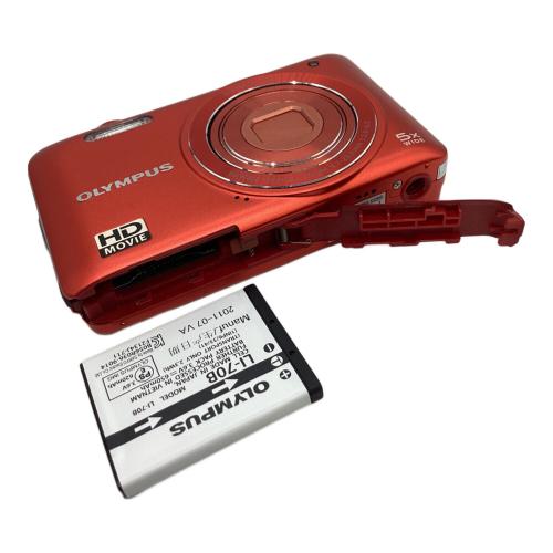 OLYMPUS (オリンパス) コンパクトデジタルカメラ VG-145 充電カバー欠損