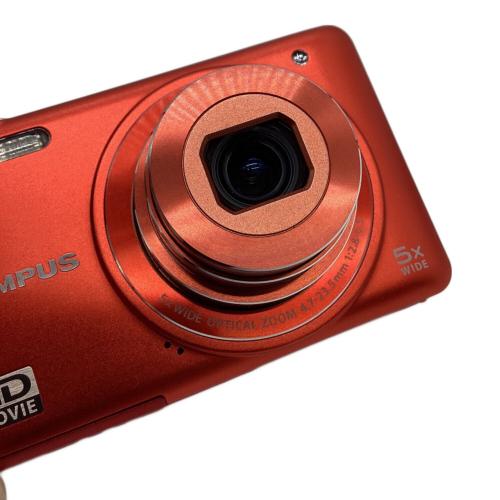 OLYMPUS (オリンパス) コンパクトデジタルカメラ VG-145 充電カバー欠損