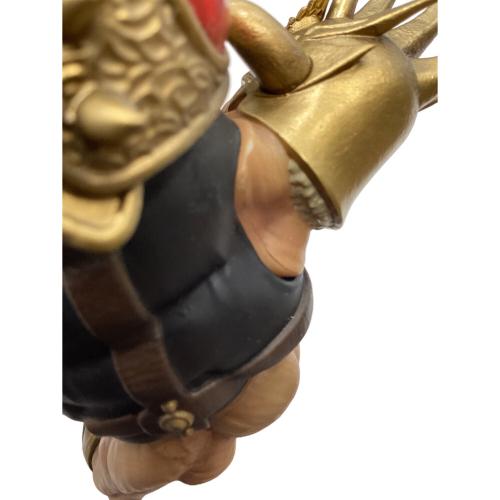 北斗の拳 (ホクトノケン) フィギュア CCP北斗究極造形シリーズ第一弾 拳王兜Ver