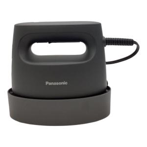 Panasonic (パナソニック) 衣類スチーマー NI-FS70A-K