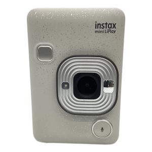 FUJIFILM (フジフィルム) instax mini LiPlay