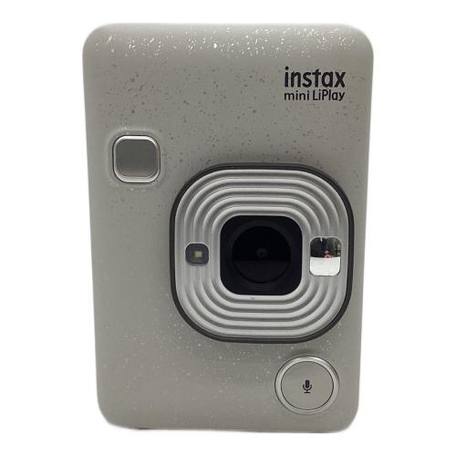 FUJIFILM (フジフィルム) instax mini LiPlay