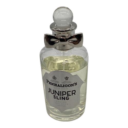 PENHALIGON'S (ペンハリガン) オードトワレ 100ml 残量50%-80% JUNIPER SLING