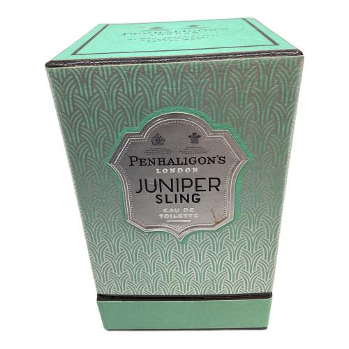 PENHALIGON'S (ペンハリガン) オードトワレ 100ml 残量50%-80% JUNIPER SLING