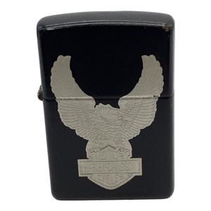 ZIPPO (ジッポ) オイルライター 2002年製 ハーレーダビットソン