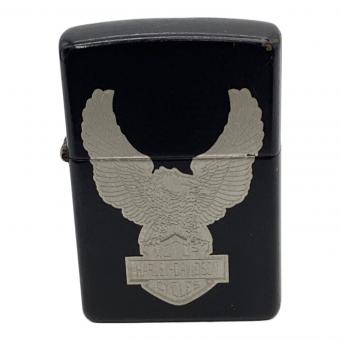 ZIPPO (ジッポ) オイルライター 2002年製 ハーレーダビットソン