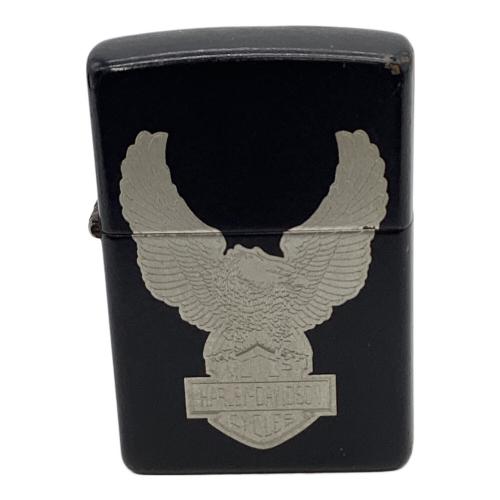 ZIPPO (ジッポ) オイルライター 2002年製 ハーレーダビットソン