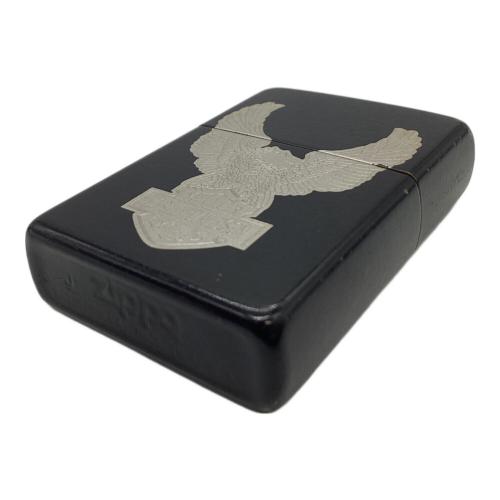 ZIPPO (ジッポ) オイルライター 2002年製 ハーレーダビットソン