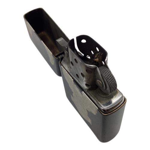 ZIPPO (ジッポ) オイルライター 2002年製 ハーレーダビットソン
