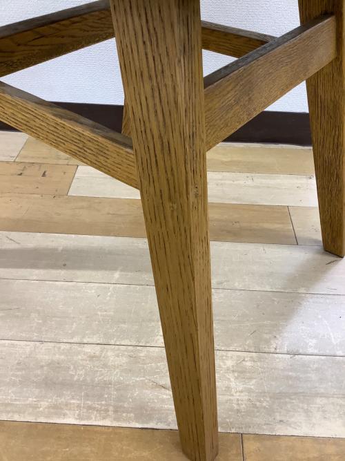 椅子・チェア ヴィンテージ風 ダイニングチェア ブラウン KNOT ANTIQUES