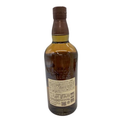 サントリー 山崎 ジャパニーズウィスキー ノンエイジ 700ml