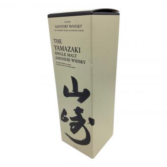 サントリー 山崎 ジャパニーズウィスキー ノンエイジ 700ml