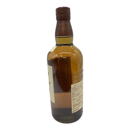 サントリー 山崎 ジャパニーズウィスキー ノンエイジ 700ml