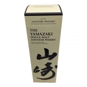 サントリー 山崎 ジャパニーズウィスキー ノンエイジ 700ml