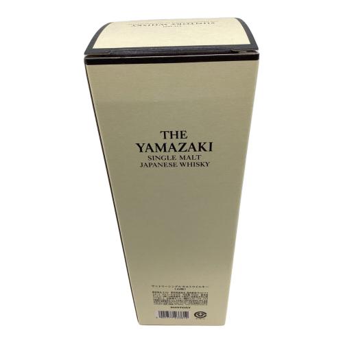 サントリー 山崎 ジャパニーズウィスキー ノンエイジ 700ml