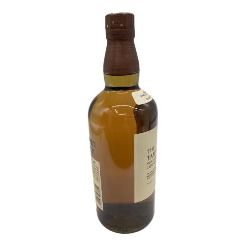 サントリー 山崎 ジャパニーズウィスキー ノンエイジ 700ml