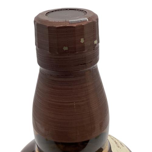 サントリー 山崎 ジャパニーズウィスキー ノンエイジ 700ml