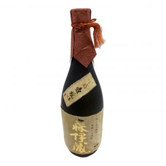 森伊蔵 (モリイゾウ) 芋焼酎 720ml