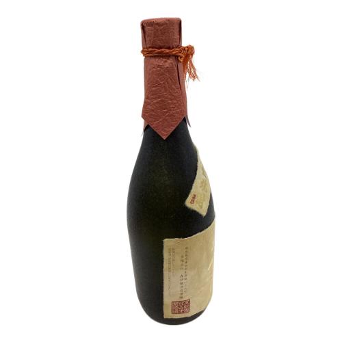 森伊蔵 (モリイゾウ) 芋焼酎 720ml
