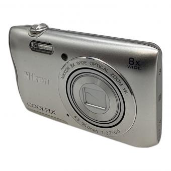 Nikon (ニコン) コンパクトデジタルカメラ COOLPIX A300 小キズ有