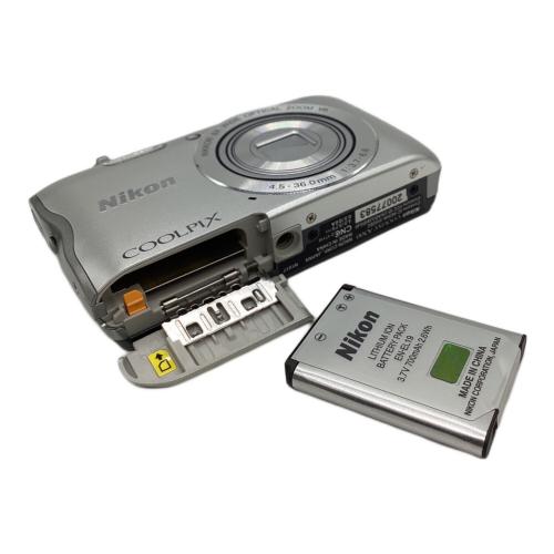 Nikon (ニコン) コンパクトデジタルカメラ COOLPIX A300 小キズ有