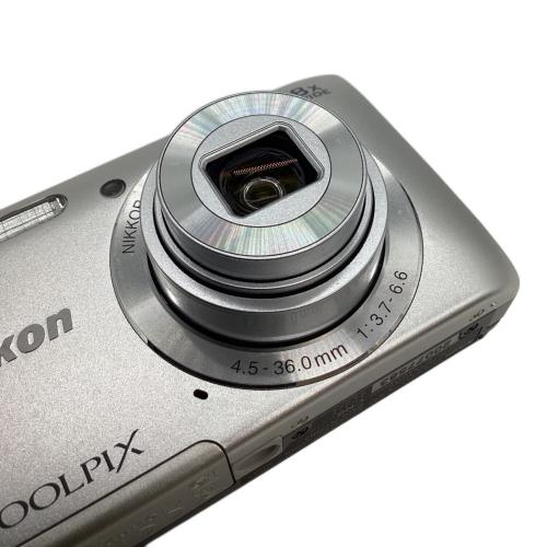 Nikon (ニコン) コンパクトデジタルカメラ COOLPIX A300 小キズ有
