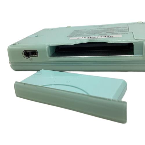 Nintendo (ニンテンドー) NintendoDSLite USG-001 ヤケ・画面キズ有