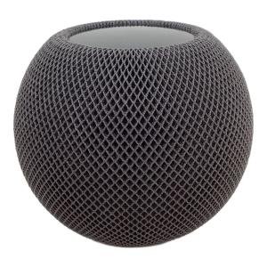 Apple (アップル) スマートスピーカー(AIスピーカー) A2374 HomePod mini スペースグレイ