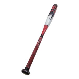 LOUISVILLE SLUGGER (ルイスビルスラッガー) カタリスト3 ソフトボール用バット LJGSCTTBC ゴム製 2023年モデル レッド×ブラック