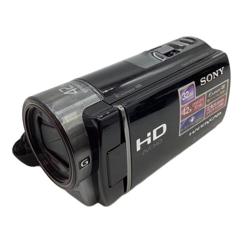 SONY (ソニー) ビデオカメラ HDR-CX180