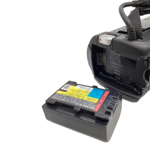 SONY (ソニー) ビデオカメラ HDR-CX180
