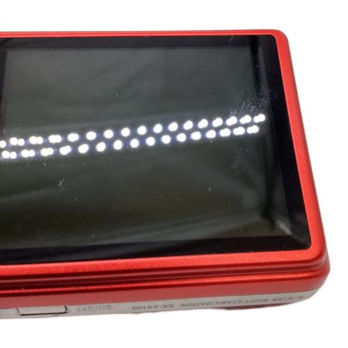 CASIO (カシオ) コンパクトデジタルカメラ EZ-ZS100