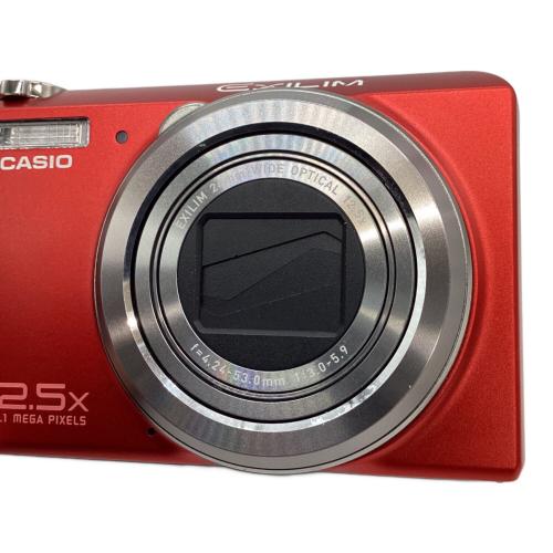 CASIO (カシオ) コンパクトデジタルカメラ EZ-ZS100