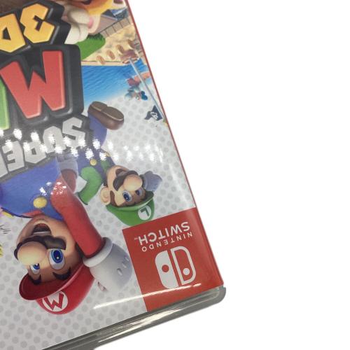任天堂 (ニンテンドウ) スーパーマリオ 3Dワールド + フューリーワールド Nintendo Switch用ソフト CERO A (全年齢対象)