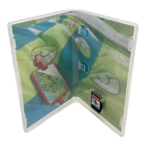 任天堂 (ニンテンドウ) ポケットモンスター ソード Nintendo Switch用ソフト CERO A (全年齢対象)
