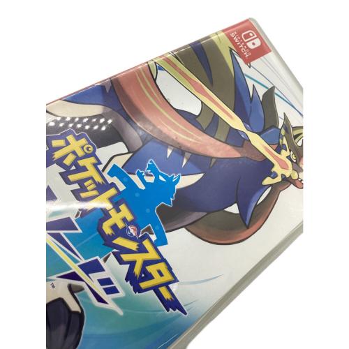 任天堂 (ニンテンドウ) ポケットモンスター ソード Nintendo Switch用ソフト CERO A (全年齢対象)
