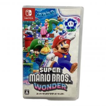 任天堂 (ニンテンドウ) スーパーマリオブラザーズ ワンダー Nintendo Switch用ソフト CERO A (全年齢対象)