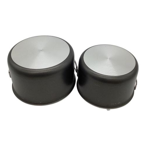 CAPTAIN STAG (キャプテンスタッグ) アウトドア食器セット クッカーMセット