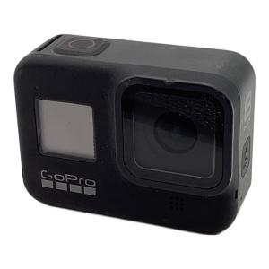 GoPro (ゴー プロ) アクションカメラ 8 BLACK 215 自撮り棒（ELGrande）付