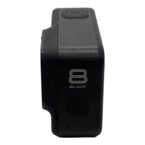 GoPro (ゴー プロ) アクションカメラ 8 BLACK 215 自撮り棒（ELGrande）付