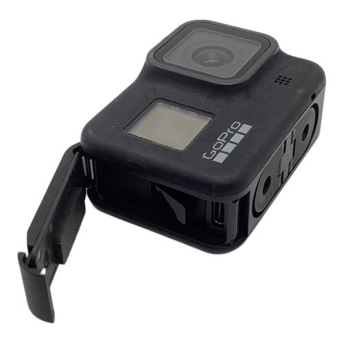 GoPro (ゴー プロ) アクションカメラ 8 BLACK 215 自撮り棒（ELGrande）付