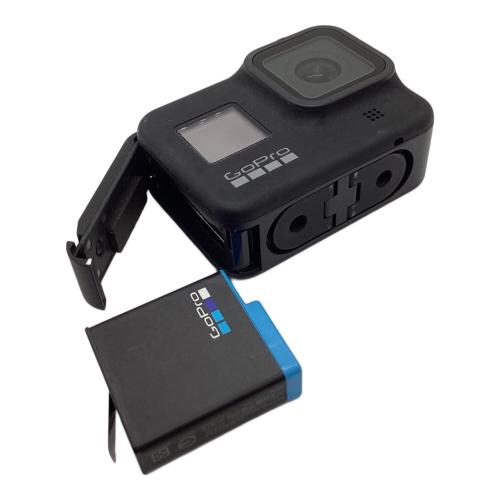 GoPro (ゴー プロ) アクションカメラ 8 BLACK 215 自撮り棒（ELGrande）付