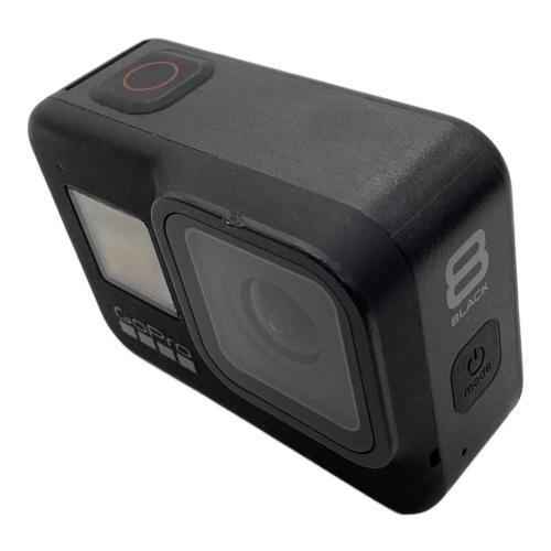 GoPro (ゴー プロ) アクションカメラ 8 BLACK 215 自撮り棒（ELGrande）付