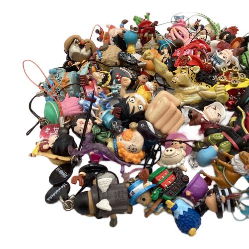 ONE PIECE (ワンピース) アニメグッズ 50個セット