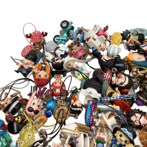 ONE PIECE (ワンピース) アニメグッズ 50個セット